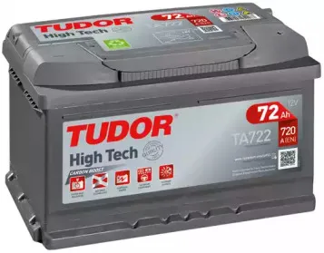 Стартерная аккумуляторная батарея TUDOR купить